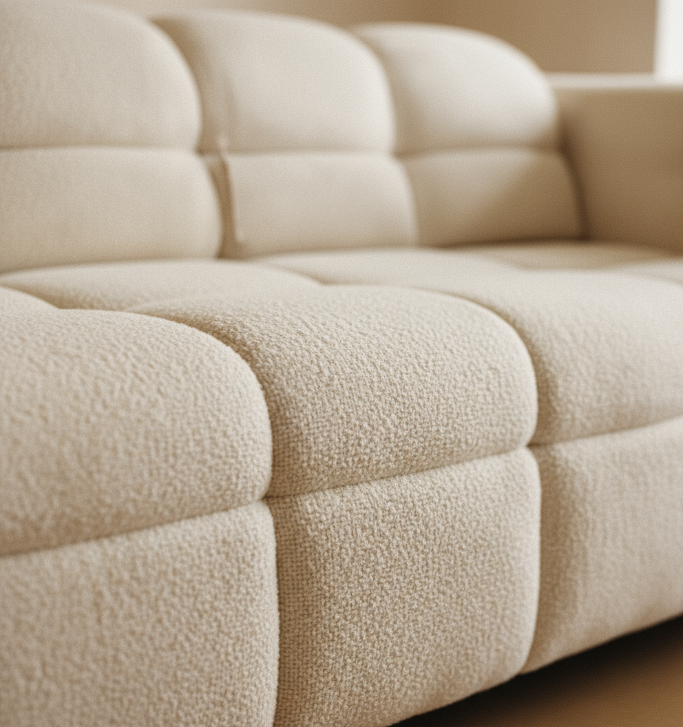 Corvia Sofa - Extendable Electrical Version