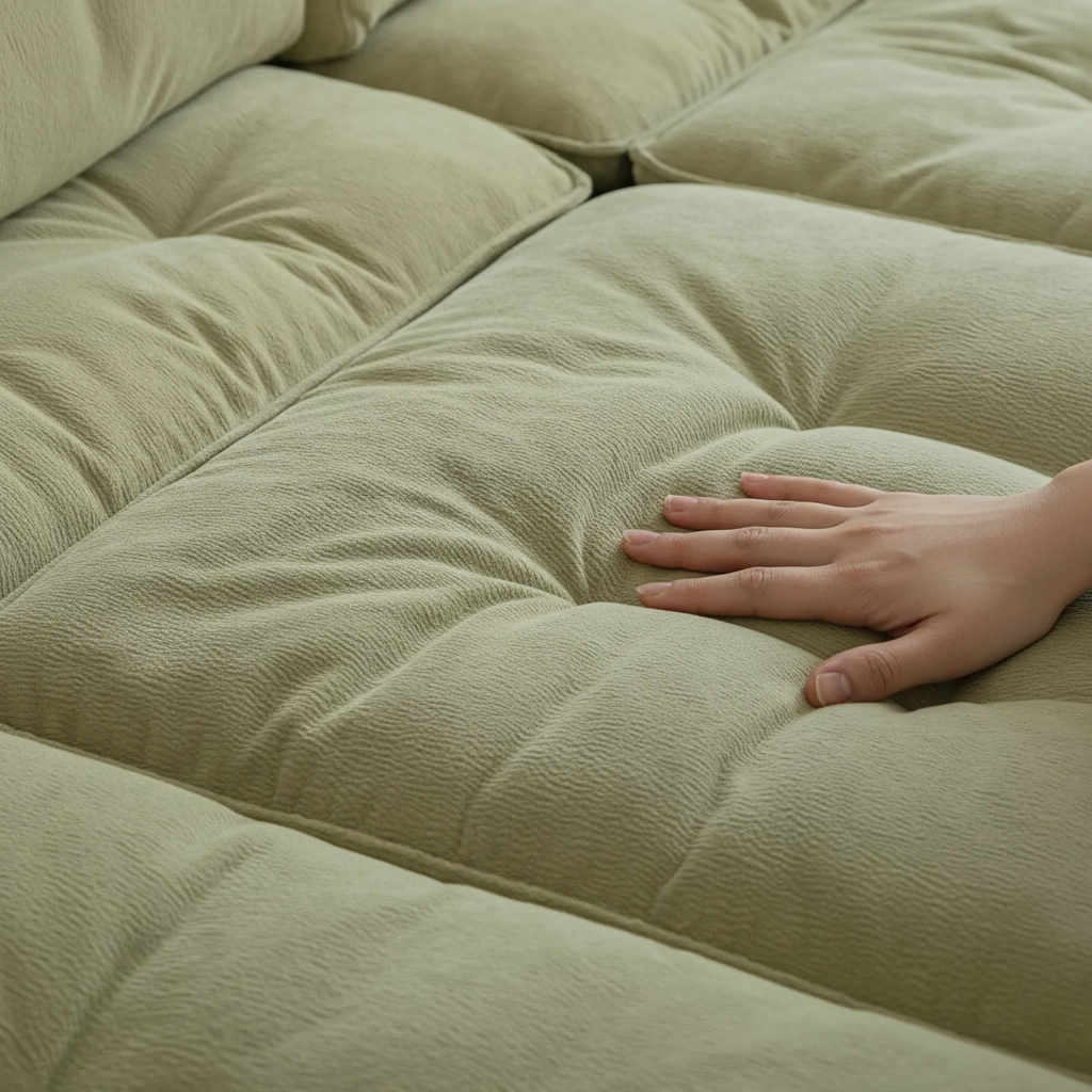 Louvel Sofa - Extendable Electrical Version